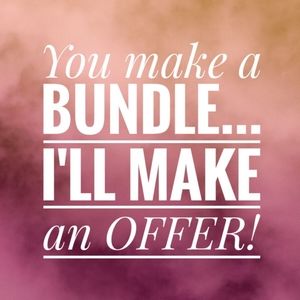🍂💗 BUNDLE & SAVE 💗🍂